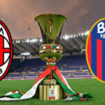 Ac Milan kesempatan meraih piala coppa italia