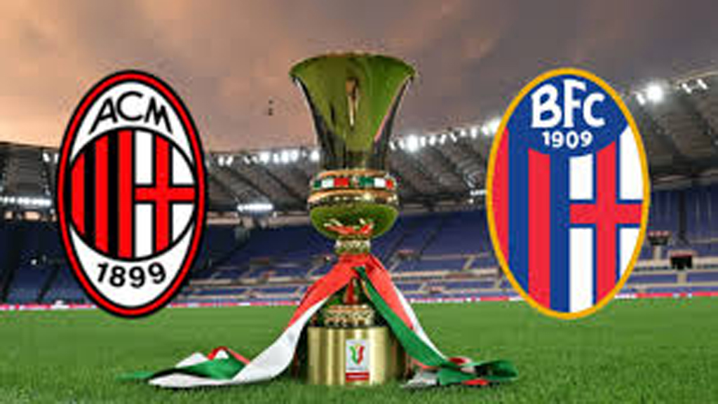 Ac Milan kesempatan meraih piala coppa italia