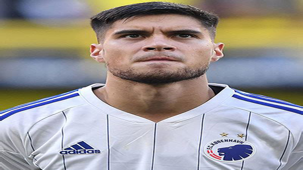 Kevin Diks Copenhagen FC